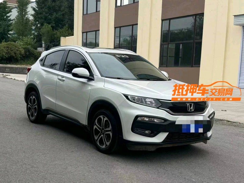 青岛18年本田XRV3
