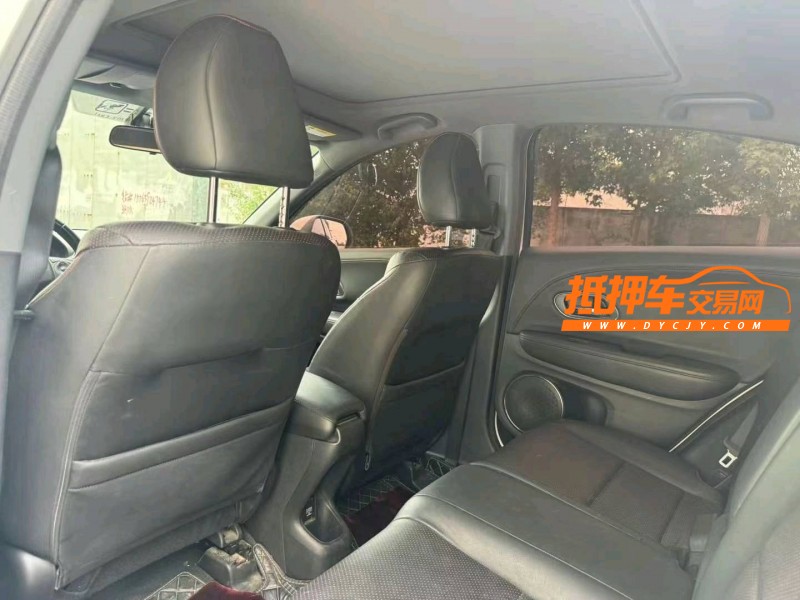 青岛18年本田XRV4