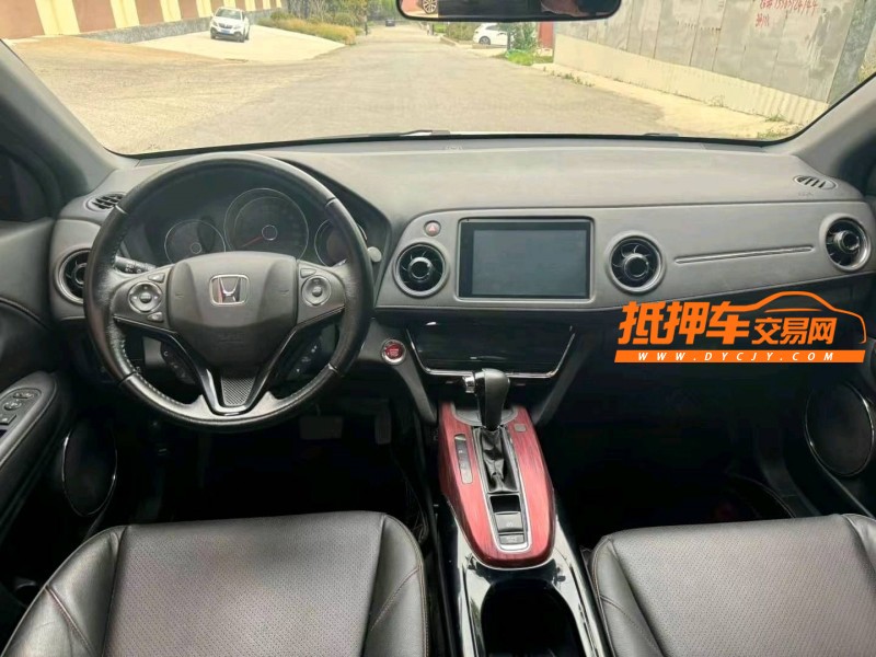 青岛18年本田XRV5