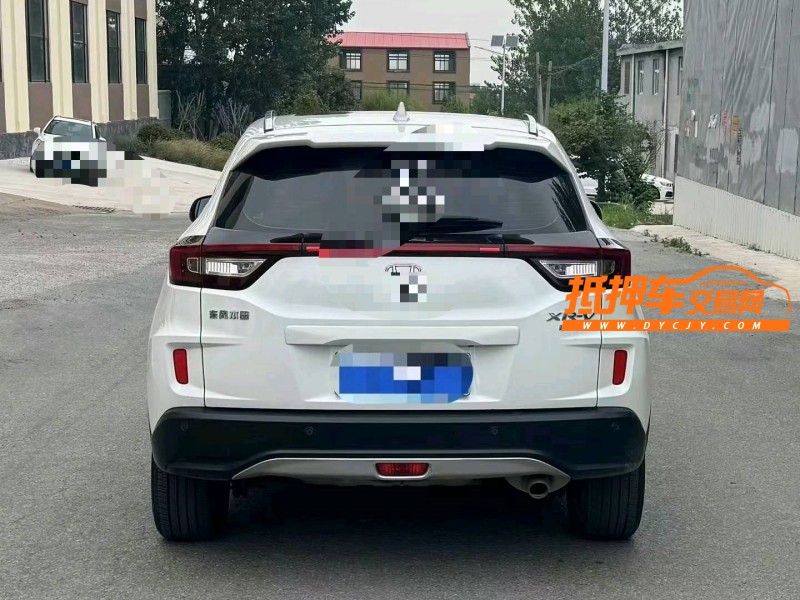 青岛18年本田XRV6