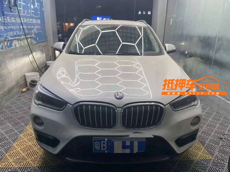 广州17年宝马X11