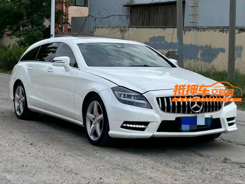 青岛14年奔驰CLS2