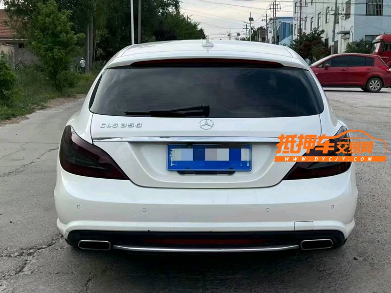 青岛14年奔驰CLS6