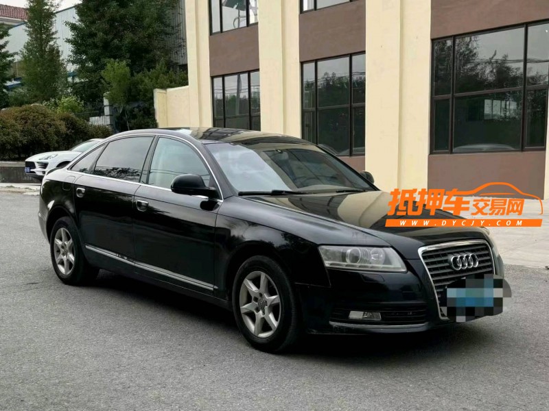 青岛10年奥迪A6L3