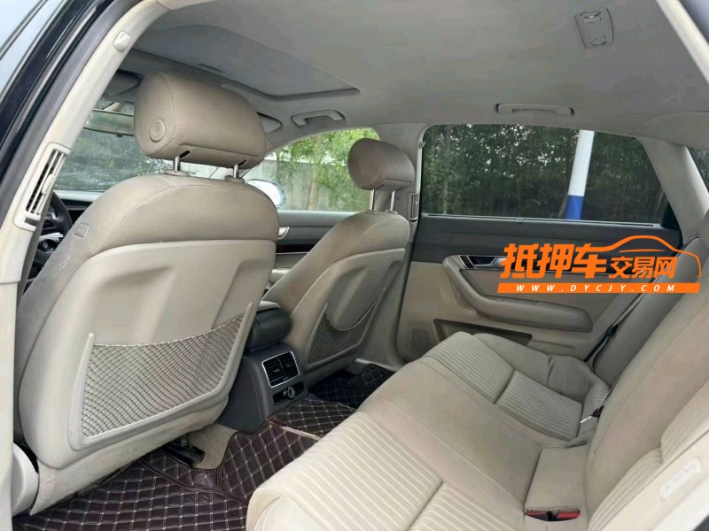 青岛10年奥迪A6L4