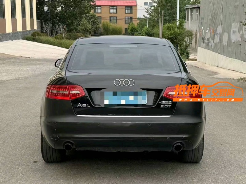 青岛10年奥迪A6L6