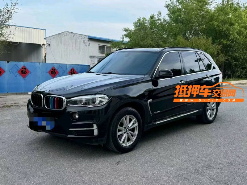 青岛14年宝马X52