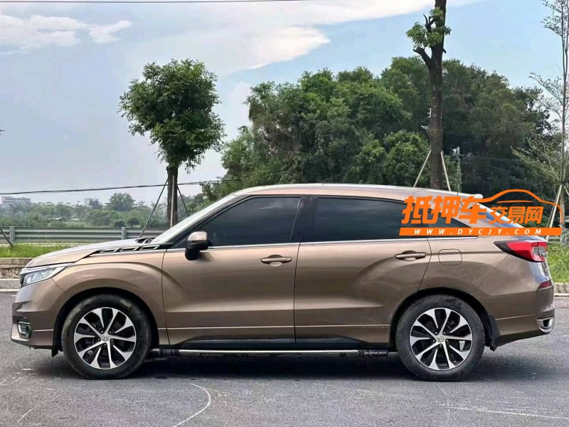 汕头17年本田冠道3