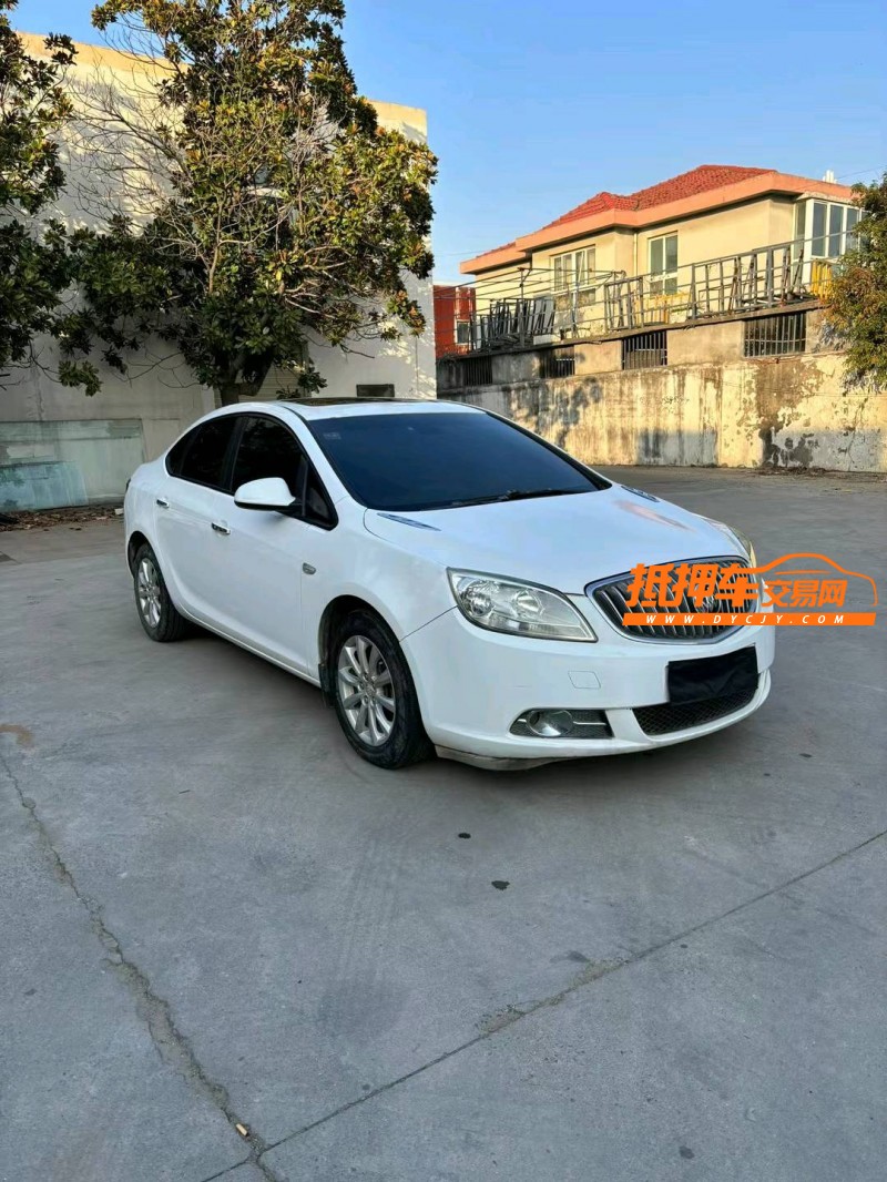 宿迁14年别克英朗3