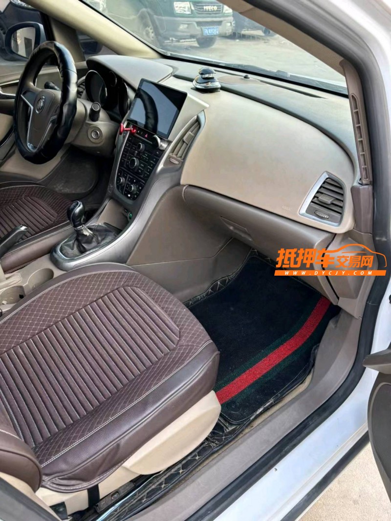 宿迁14年别克英朗4