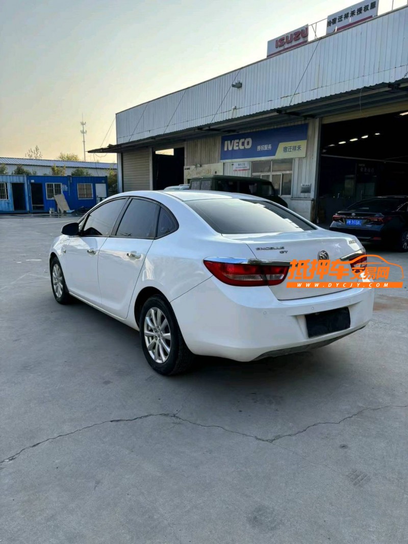 宿迁14年别克英朗7