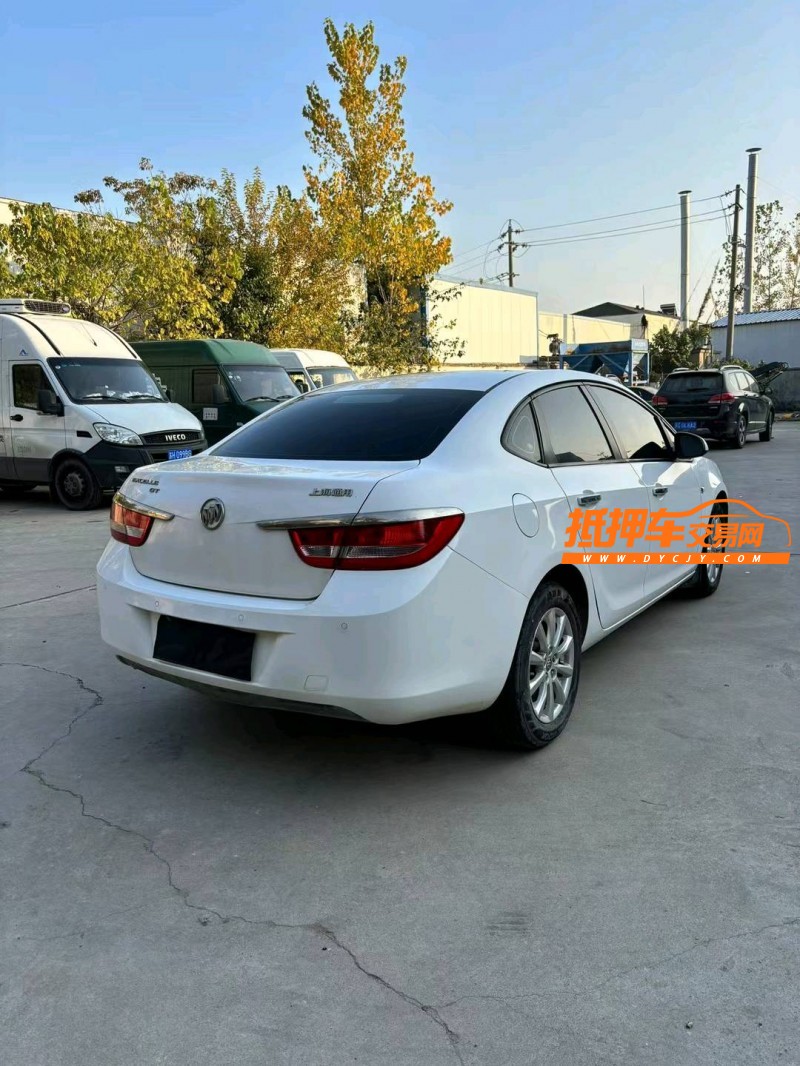 宿迁14年别克英朗8