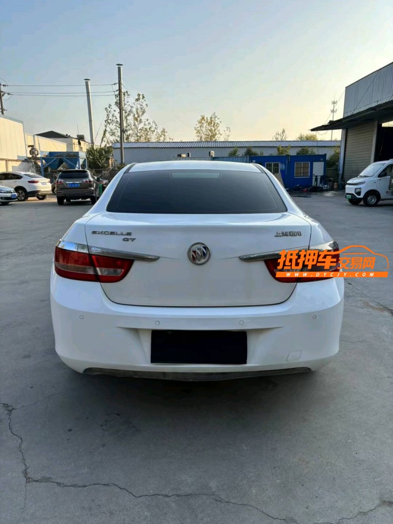 宿迁14年别克英朗9