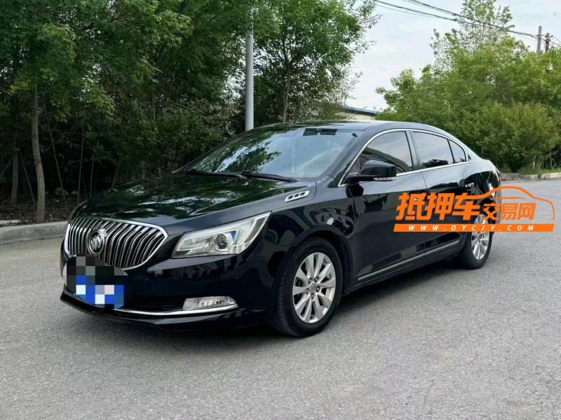 青岛15年别克君越2