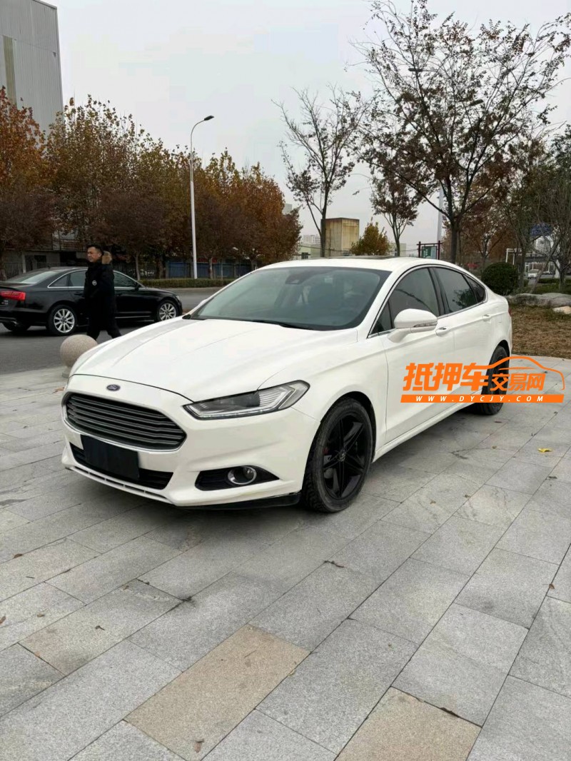 宿迁14年福特蒙迪欧2