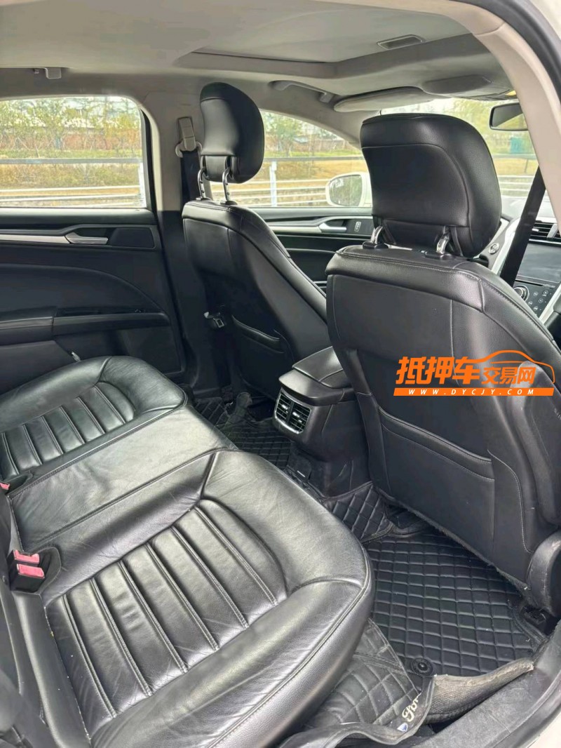 宿迁14年福特蒙迪欧5