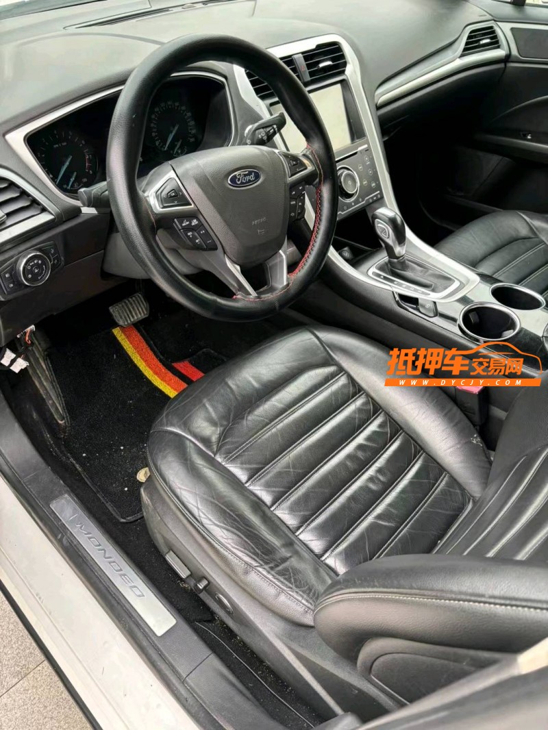 宿迁14年福特蒙迪欧6