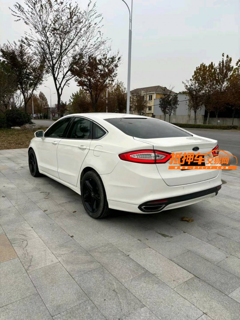 宿迁14年福特蒙迪欧7