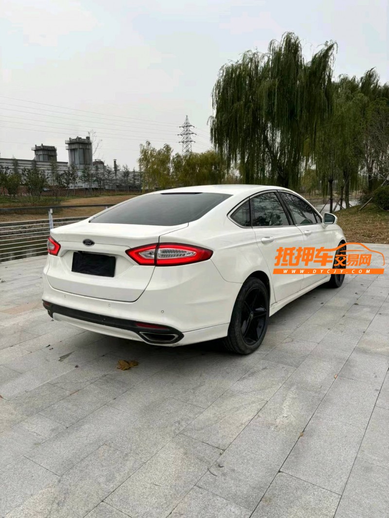 宿迁14年福特蒙迪欧8