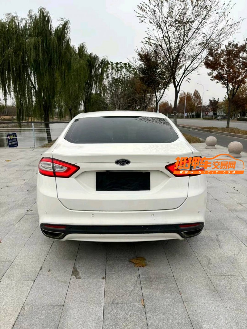 宿迁14年福特蒙迪欧9