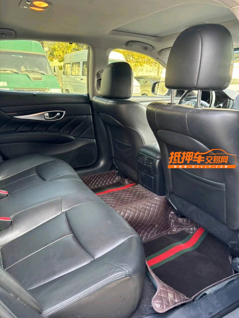 宿遷18年英菲尼迪Q705