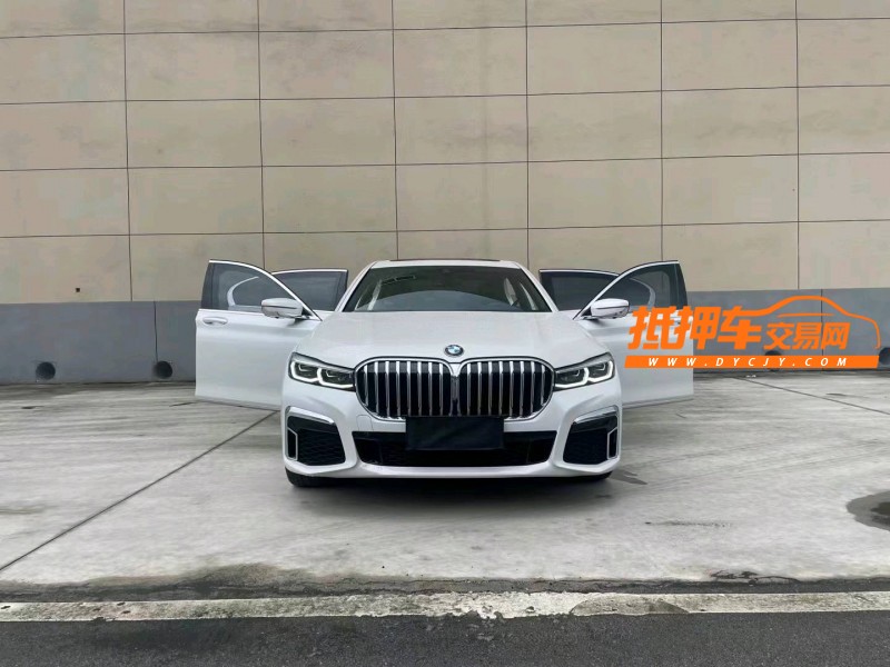 广州19年宝马7系1