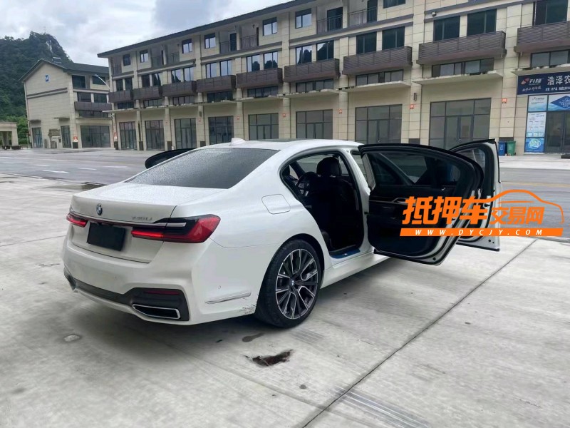 广州19年宝马7系4
