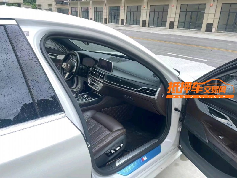 广州19年宝马7系5