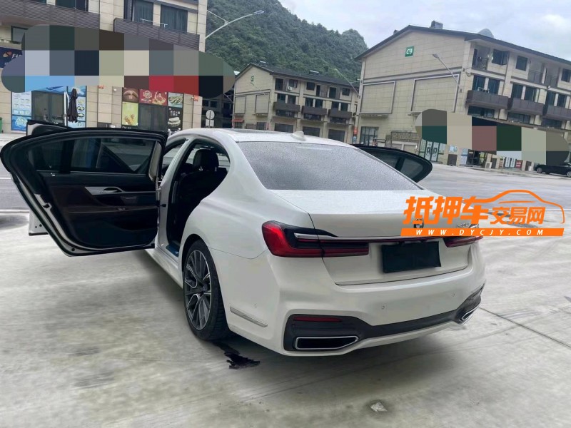广州19年宝马7系6
