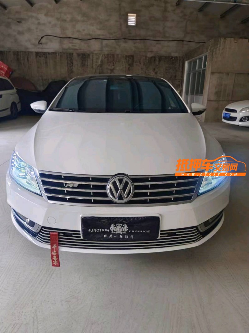 廊坊15年大众CC1