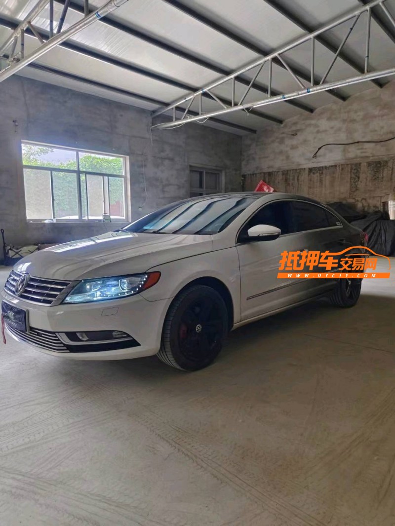 廊坊15年大众CC3