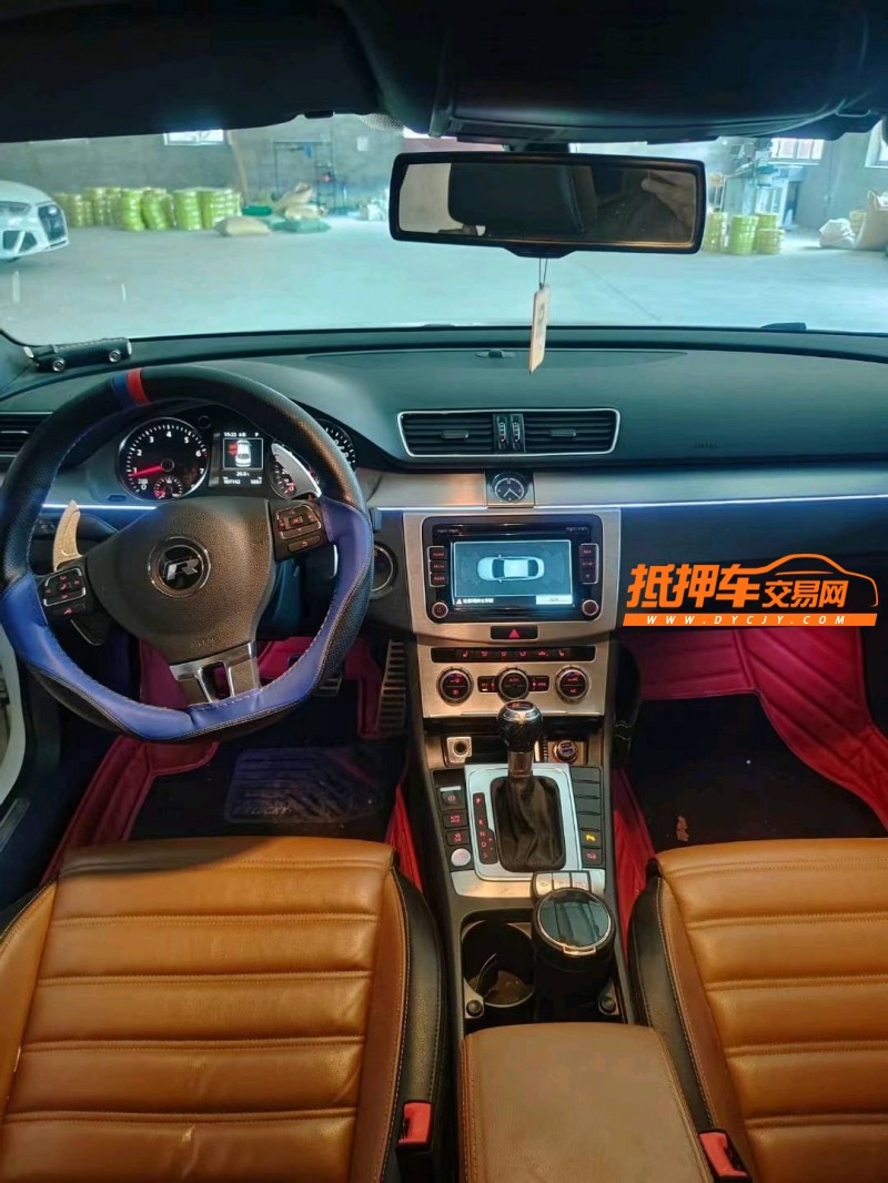 廊坊15年大众CC7