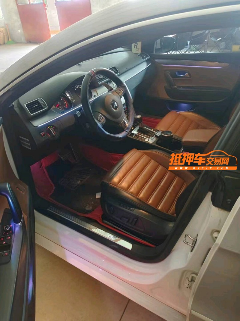 廊坊15年大众CC9