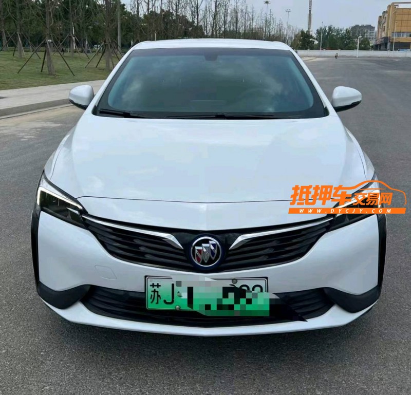 济南23年别克微蓝1