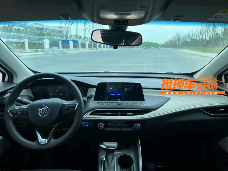 济南23年别克微蓝5