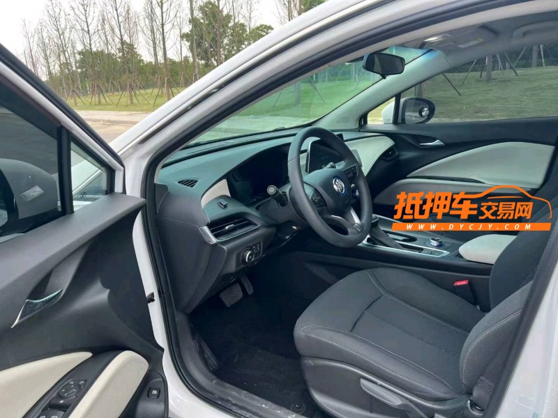 济南23年别克微蓝6