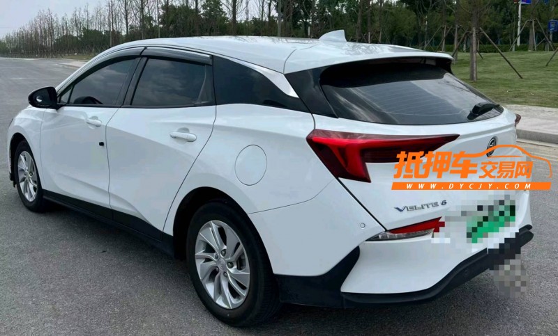 济南23年别克微蓝8