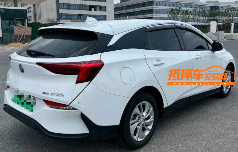 济南23年别克微蓝9