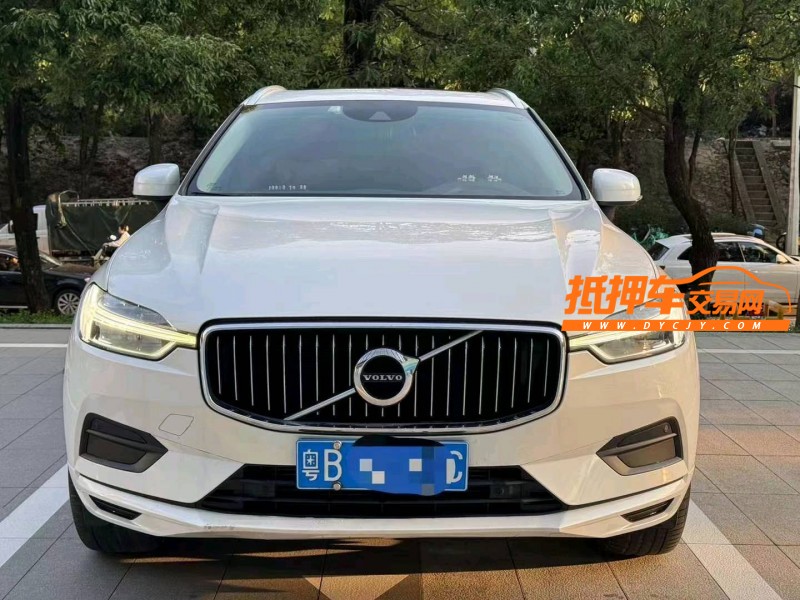 广州19年沃尔沃XC601