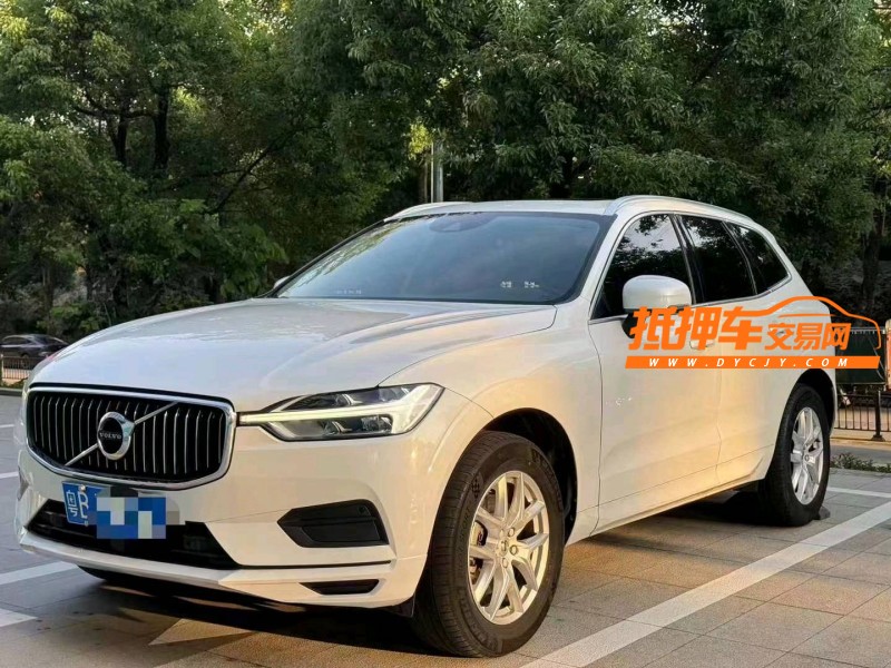 广州19年沃尔沃XC602