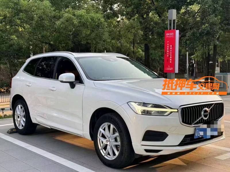 广州19年沃尔沃XC603