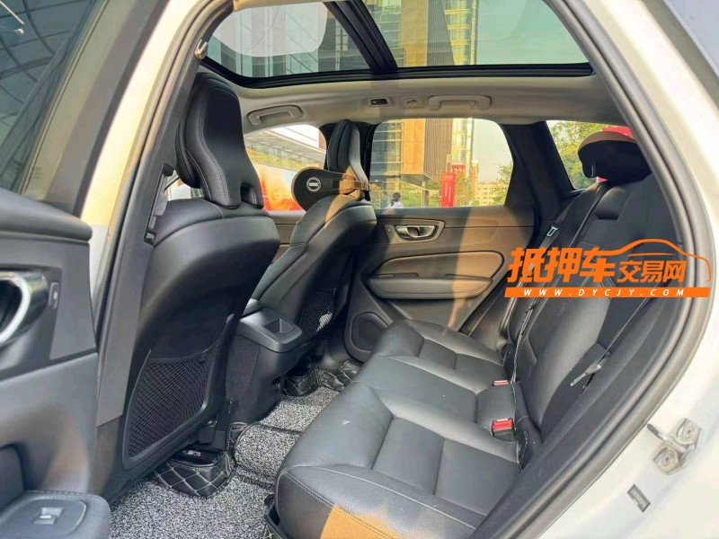 广州19年沃尔沃XC604
