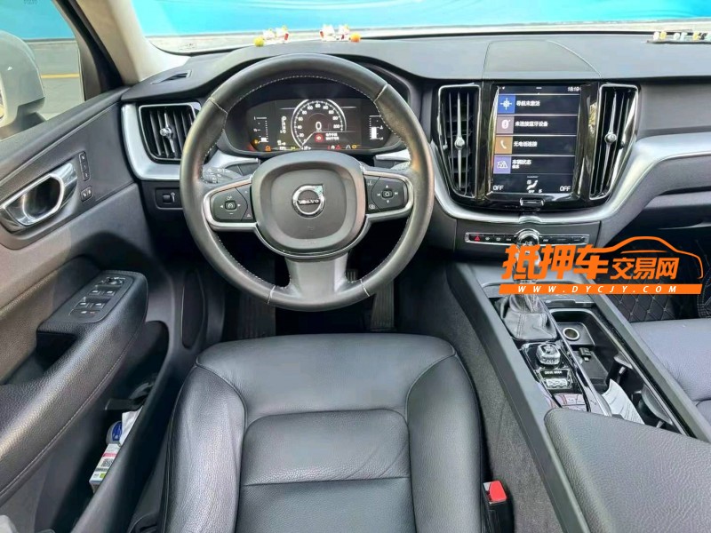 广州19年沃尔沃XC605