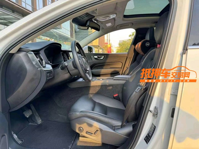 广州19年沃尔沃XC606
