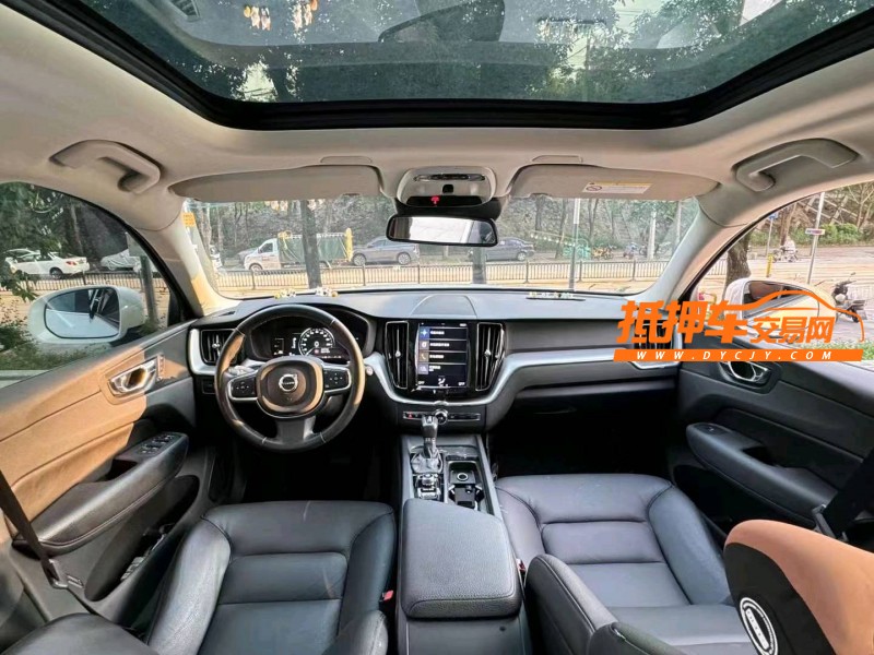 广州19年沃尔沃XC607