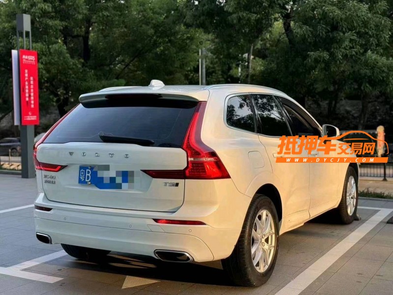 广州19年沃尔沃XC608