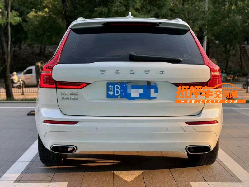 广州19年沃尔沃XC609