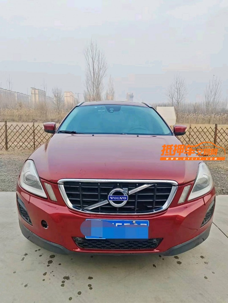 廊坊13年沃尔沃XC601