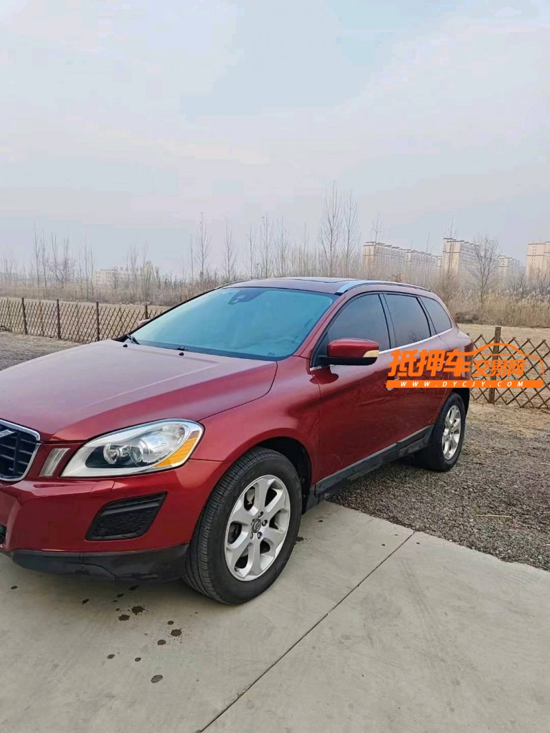 廊坊13年沃尔沃XC605
