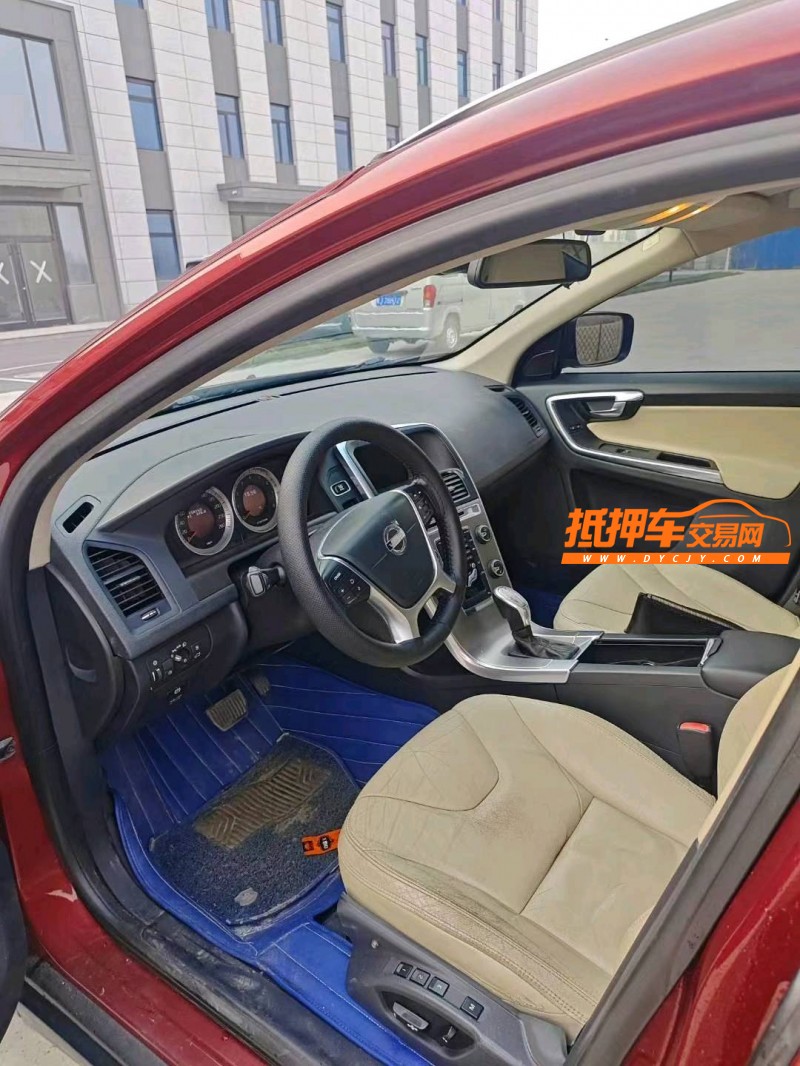 廊坊13年沃尔沃XC606